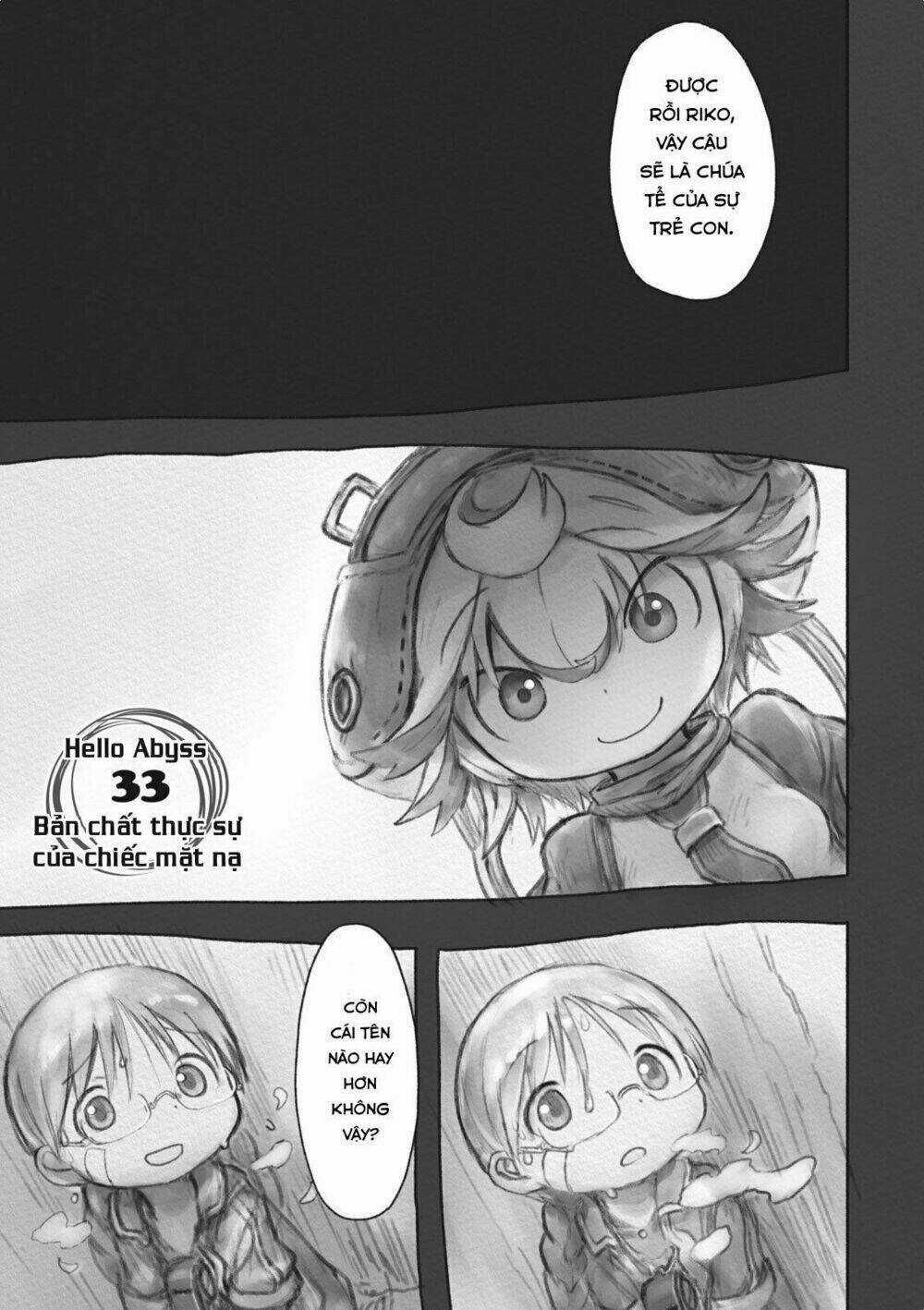 Made In Abyss - Chapter 33 - Trang 6