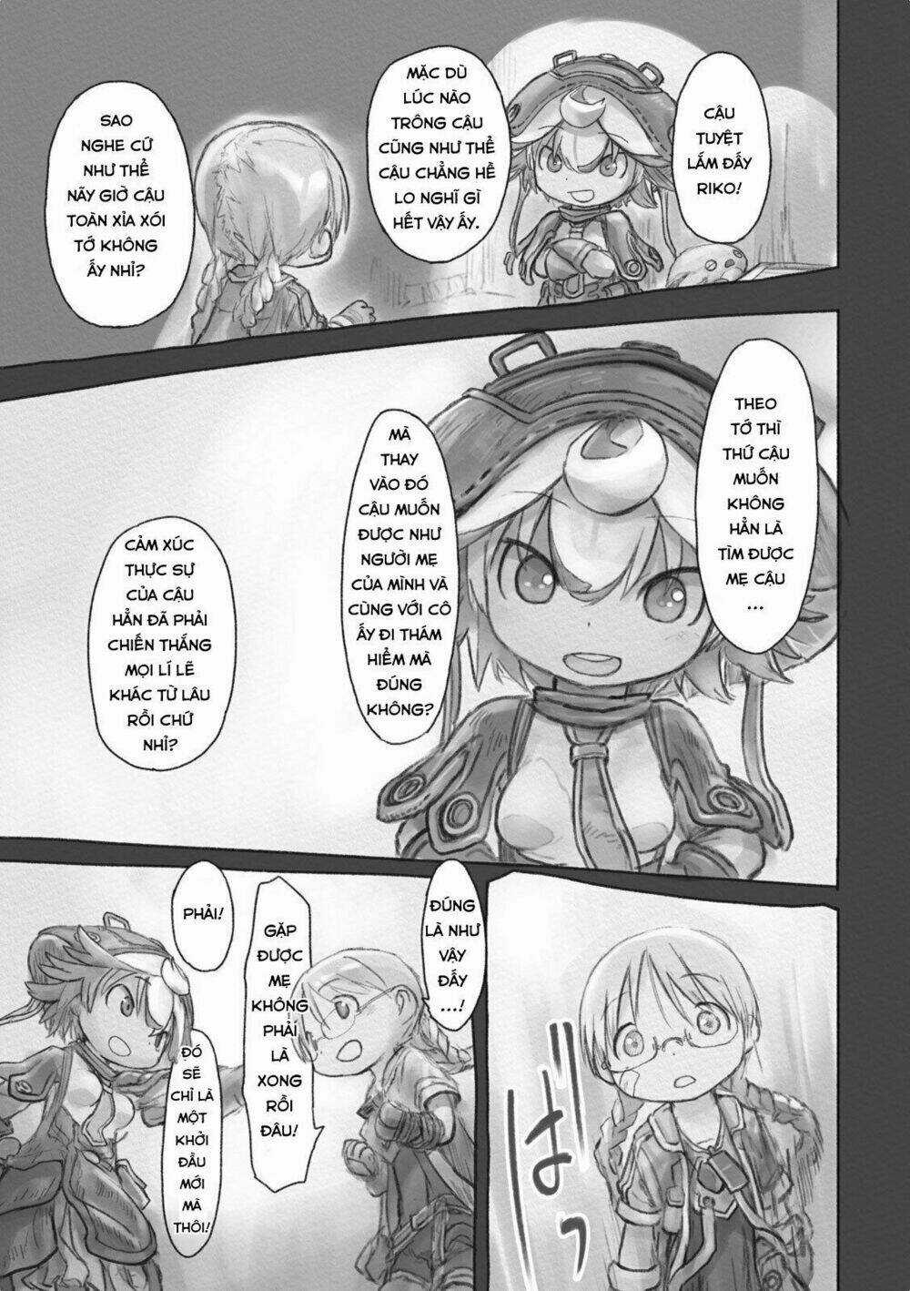 Made In Abyss - Chapter 33 - Trang 10