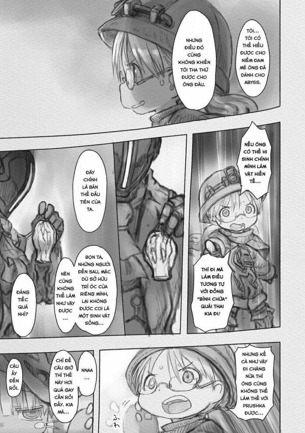 Made In Abyss - Chapter 34 - Trang 16