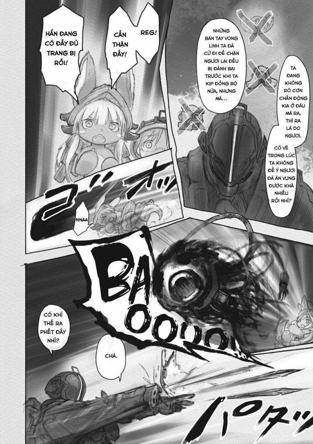 Made In Abyss - Chapter 34 - Trang 20