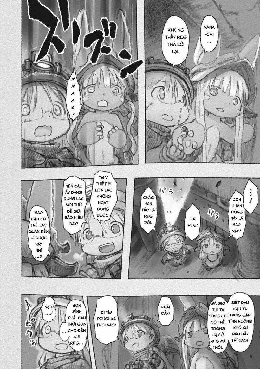 Made In Abyss - Chapter 34 - Trang 3