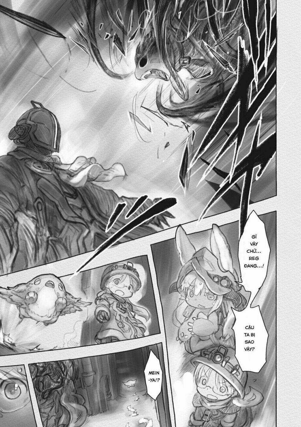 Made In Abyss - Chapter 34 - Trang 21
