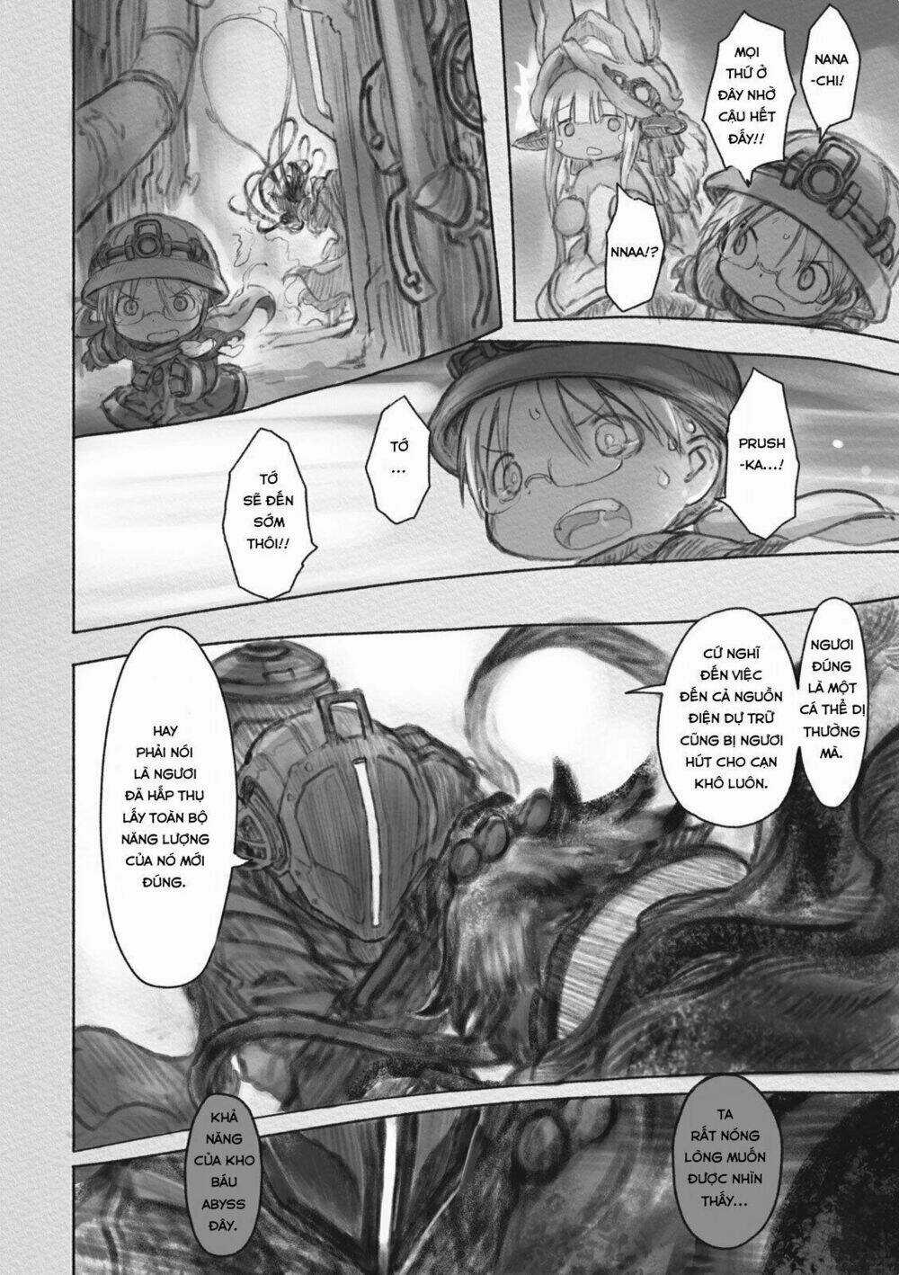 Made In Abyss - Chapter 34 - Trang 22