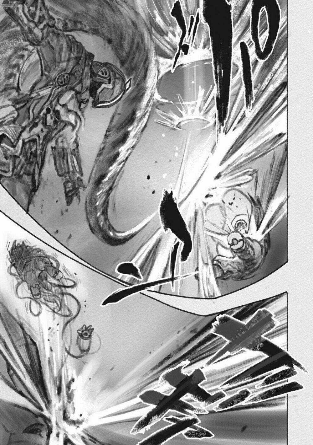 Made In Abyss - Chapter 34 - Trang 23