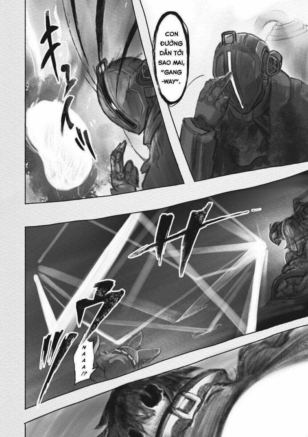 Made In Abyss - Chapter 34 - Trang 24