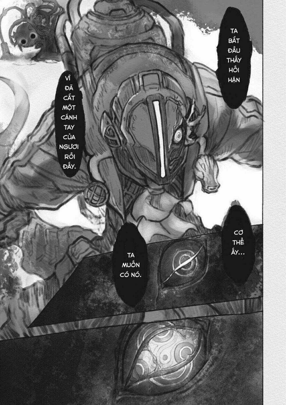 Made In Abyss - Chapter 34 - Trang 29