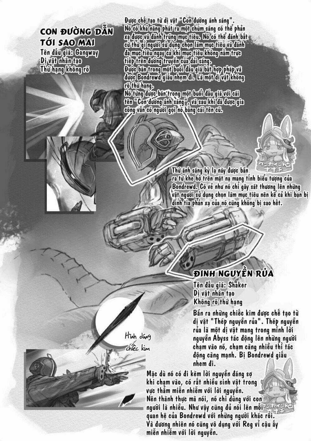 Made In Abyss - Chapter 34 - Trang 30