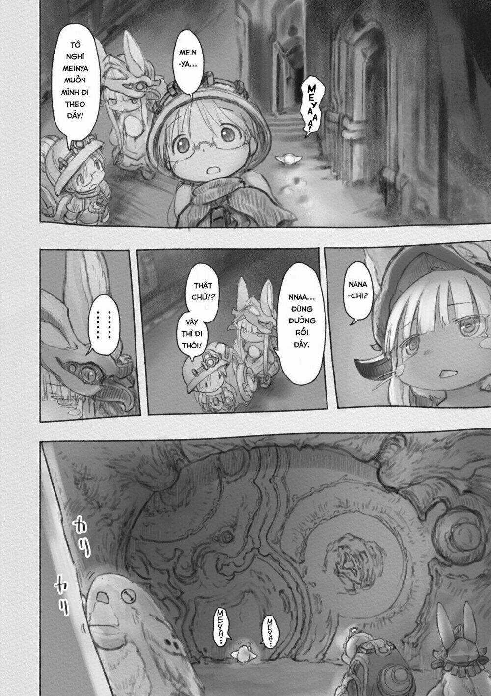 Made In Abyss - Chapter 34 - Trang 5