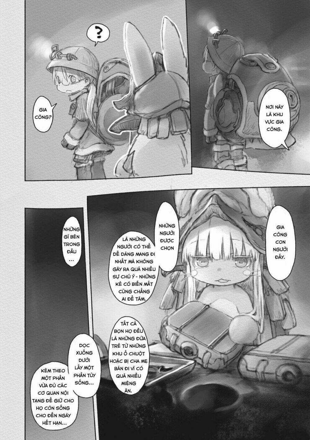Made In Abyss - Chapter 34 - Trang 7