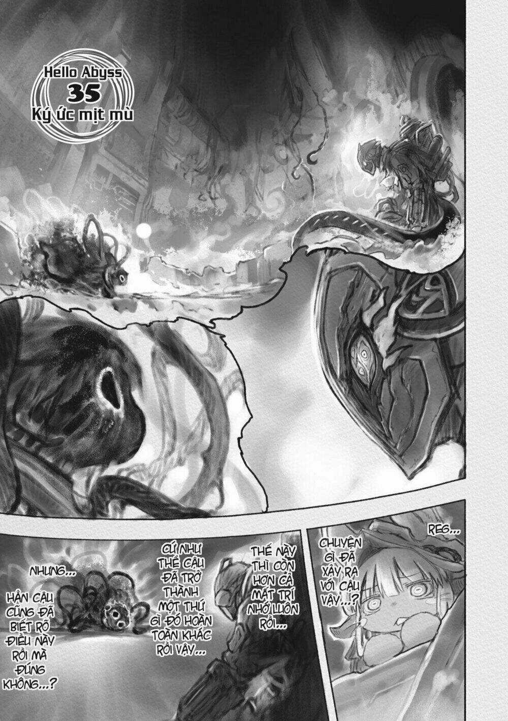 Made In Abyss - Chapter 35 - Trang 2