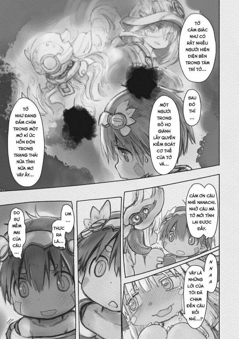 Made In Abyss - Chapter 35 - Trang 17