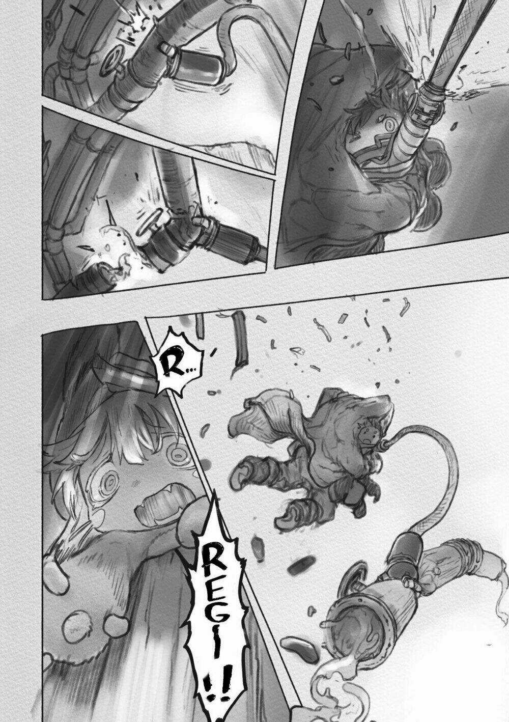 Made In Abyss - Chapter 35 - Trang 20