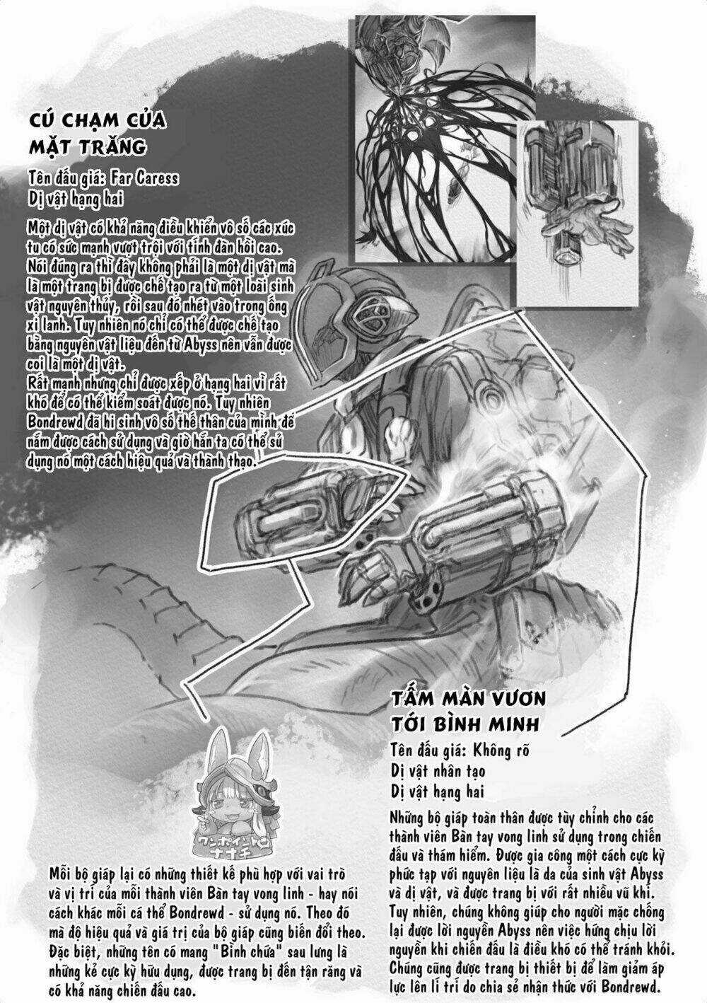 Made In Abyss - Chapter 35 - Trang 22