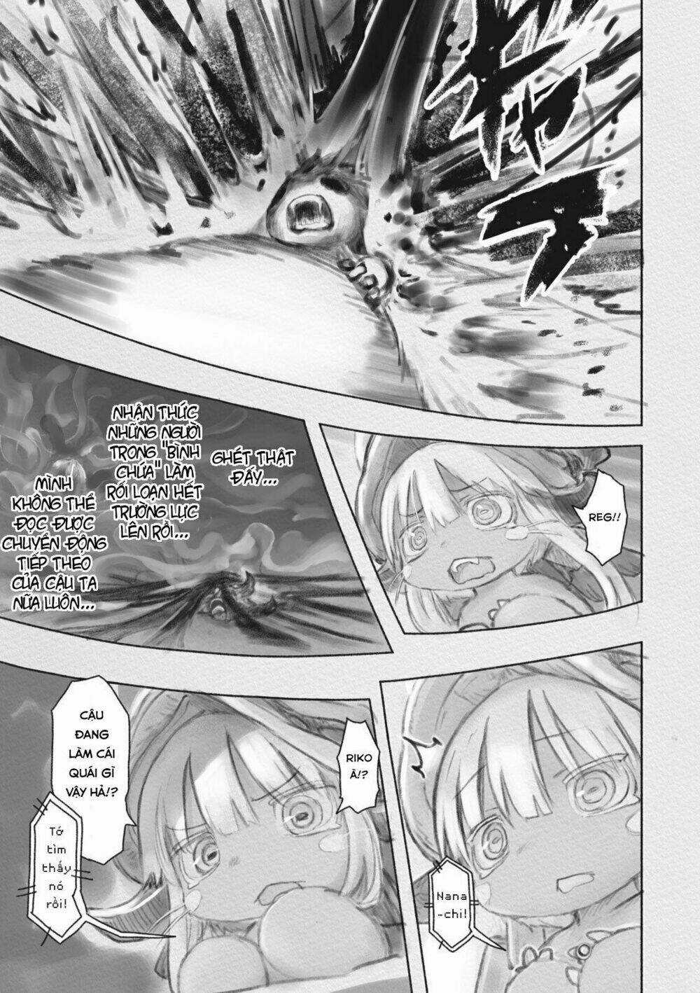 Made In Abyss - Chapter 35 - Trang 6