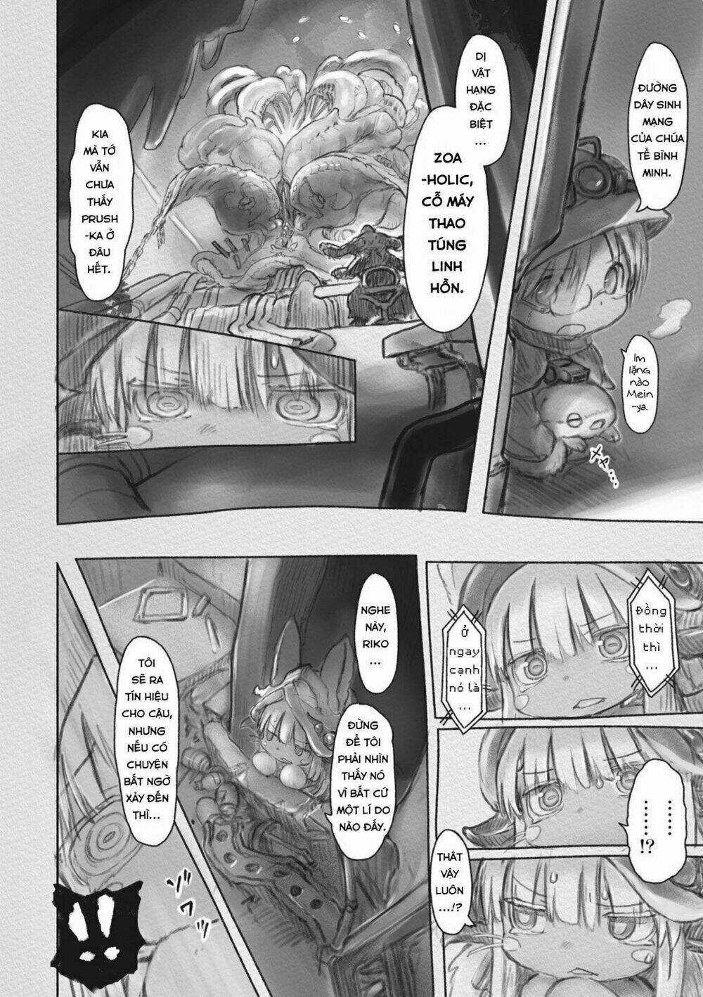 Made In Abyss - Chapter 35 - Trang 7