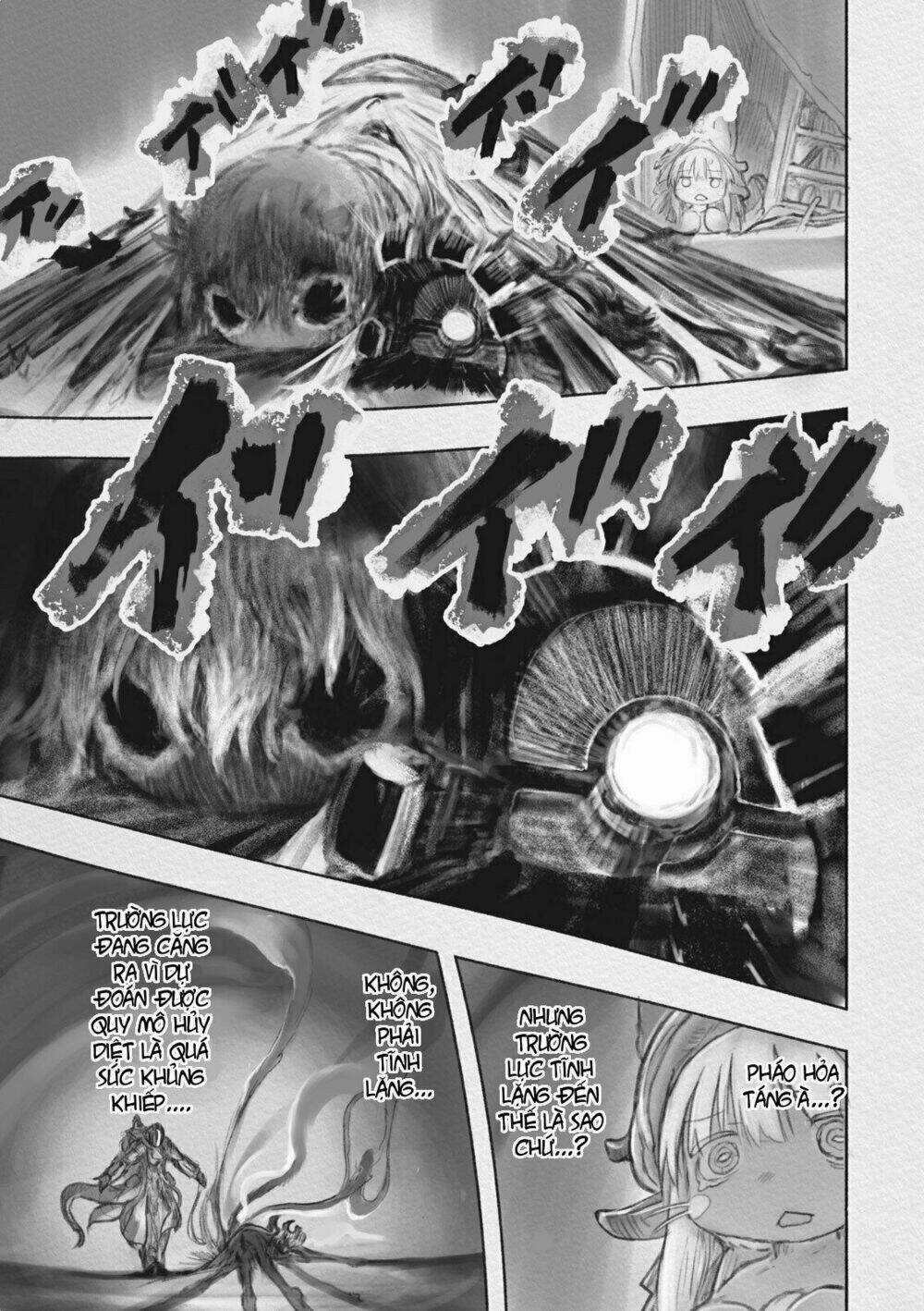 Made In Abyss - Chapter 35 - Trang 8