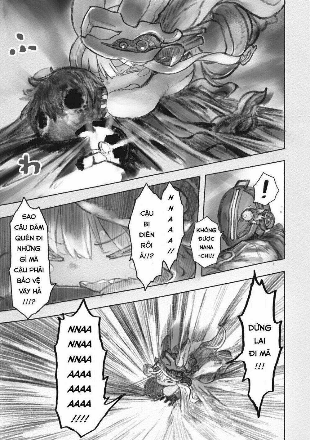 Made In Abyss - Chapter 35 - Trang 10
