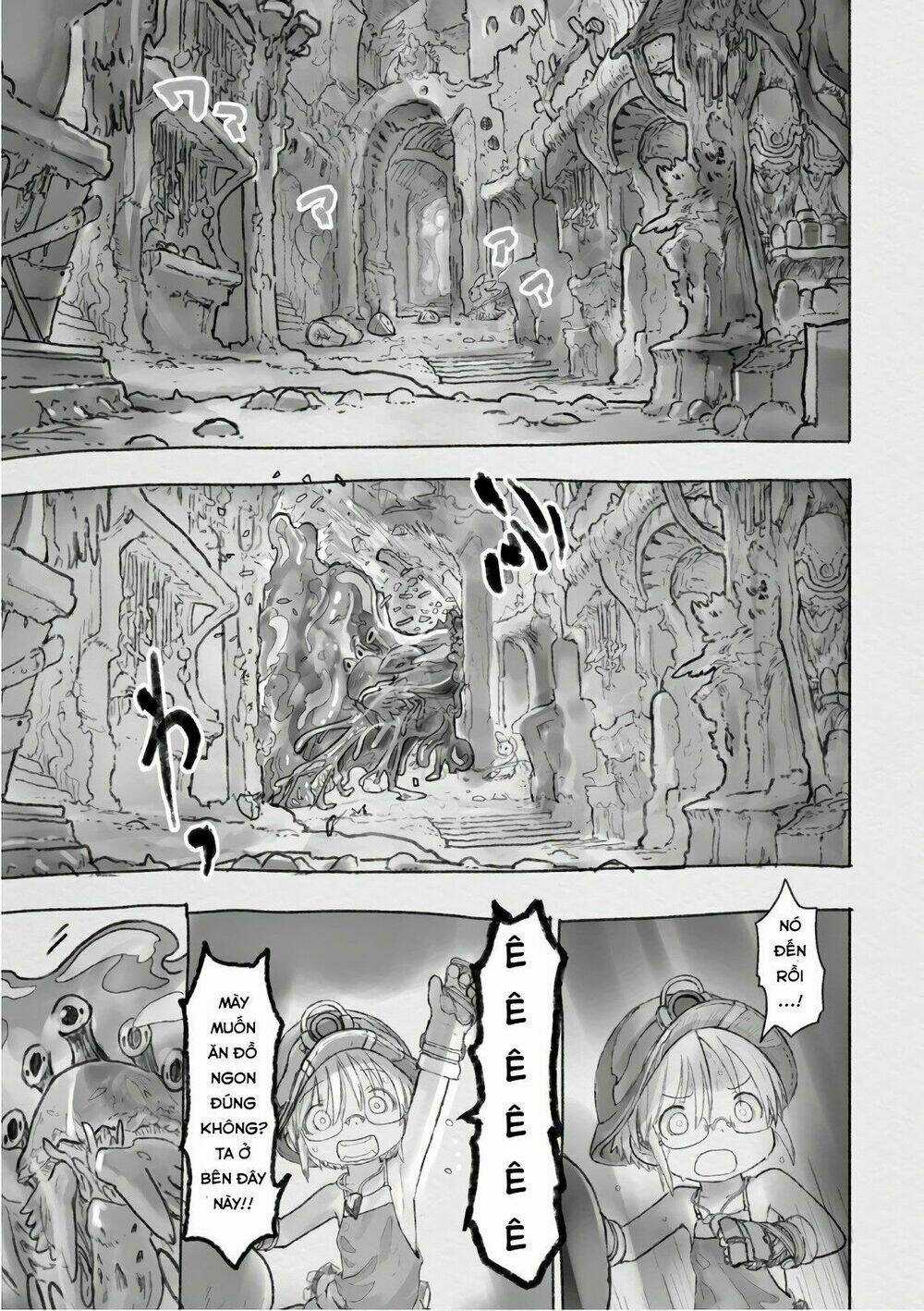 Made In Abyss - Chapter 36.2 - Trang 2