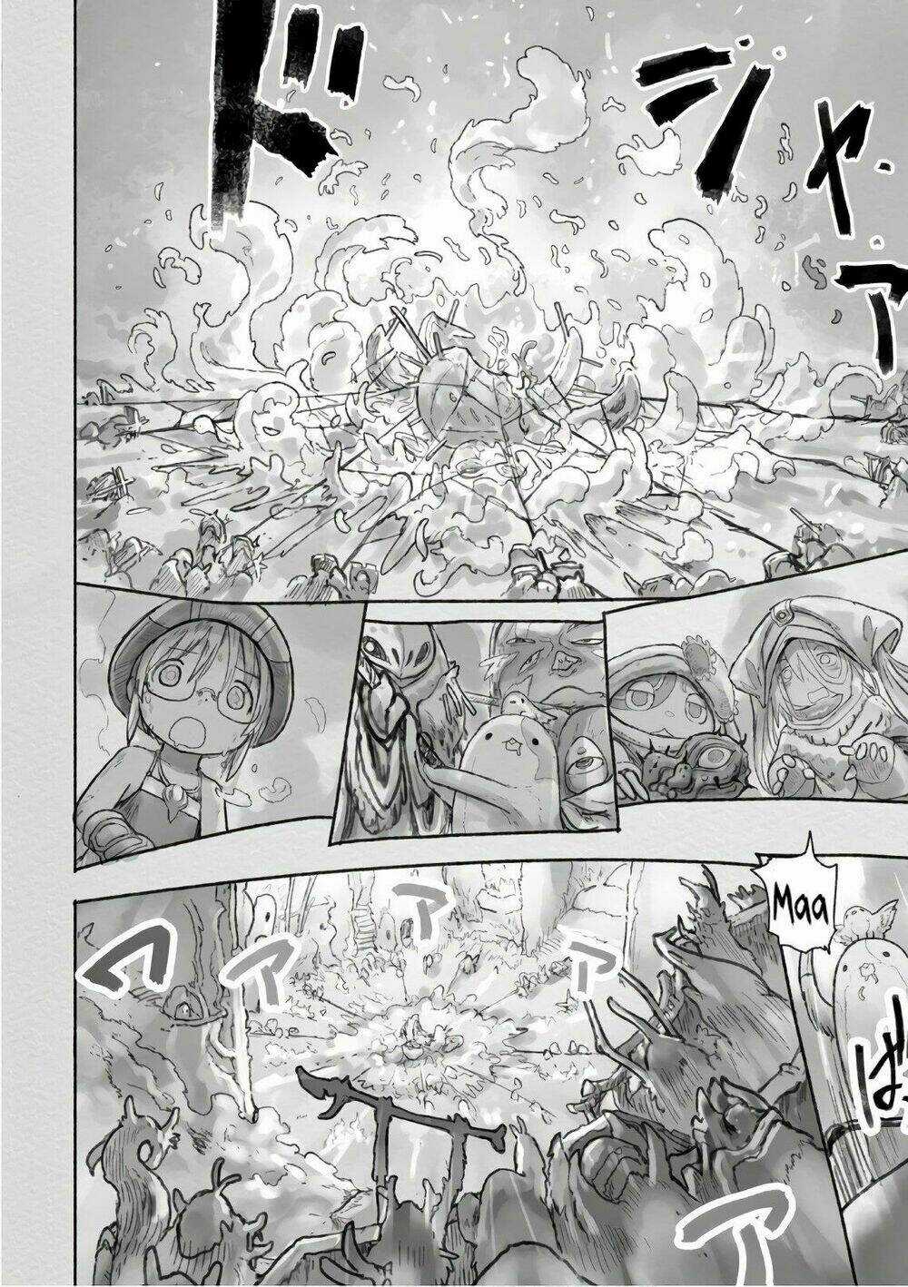 Made In Abyss - Chapter 36.2 - Trang 11