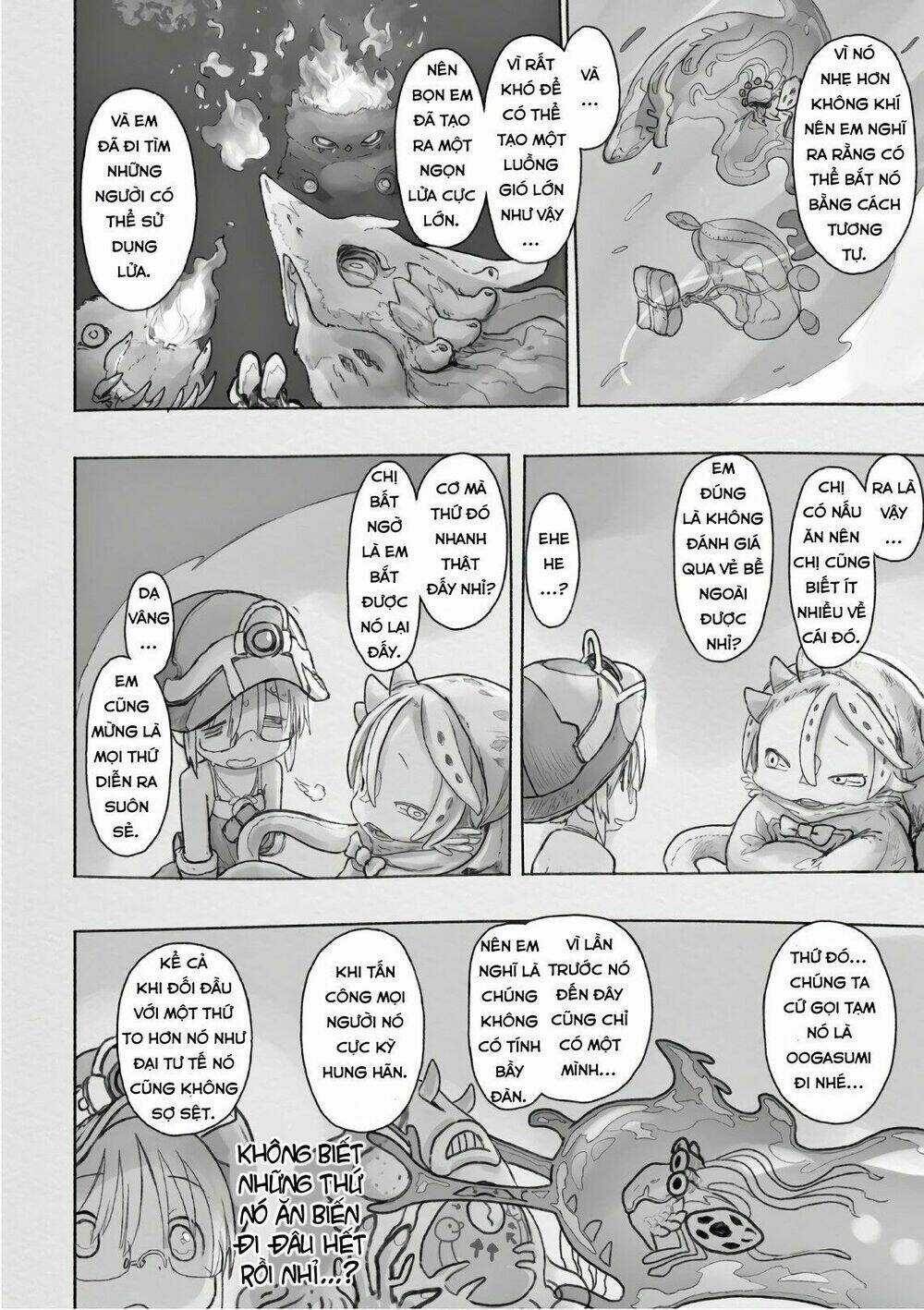 Made In Abyss - Chapter 36.2 - Trang 13