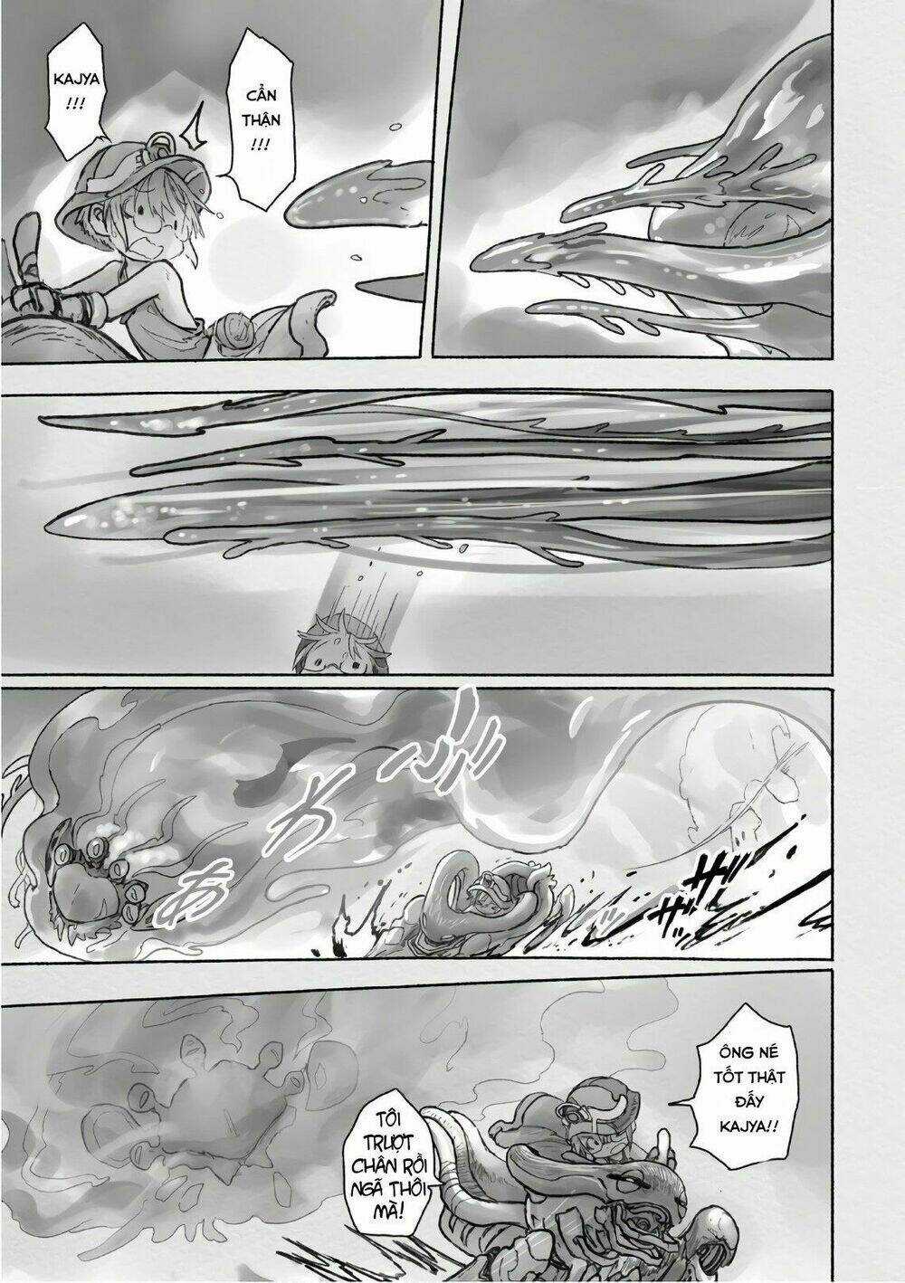 Made In Abyss - Chapter 36.2 - Trang 4