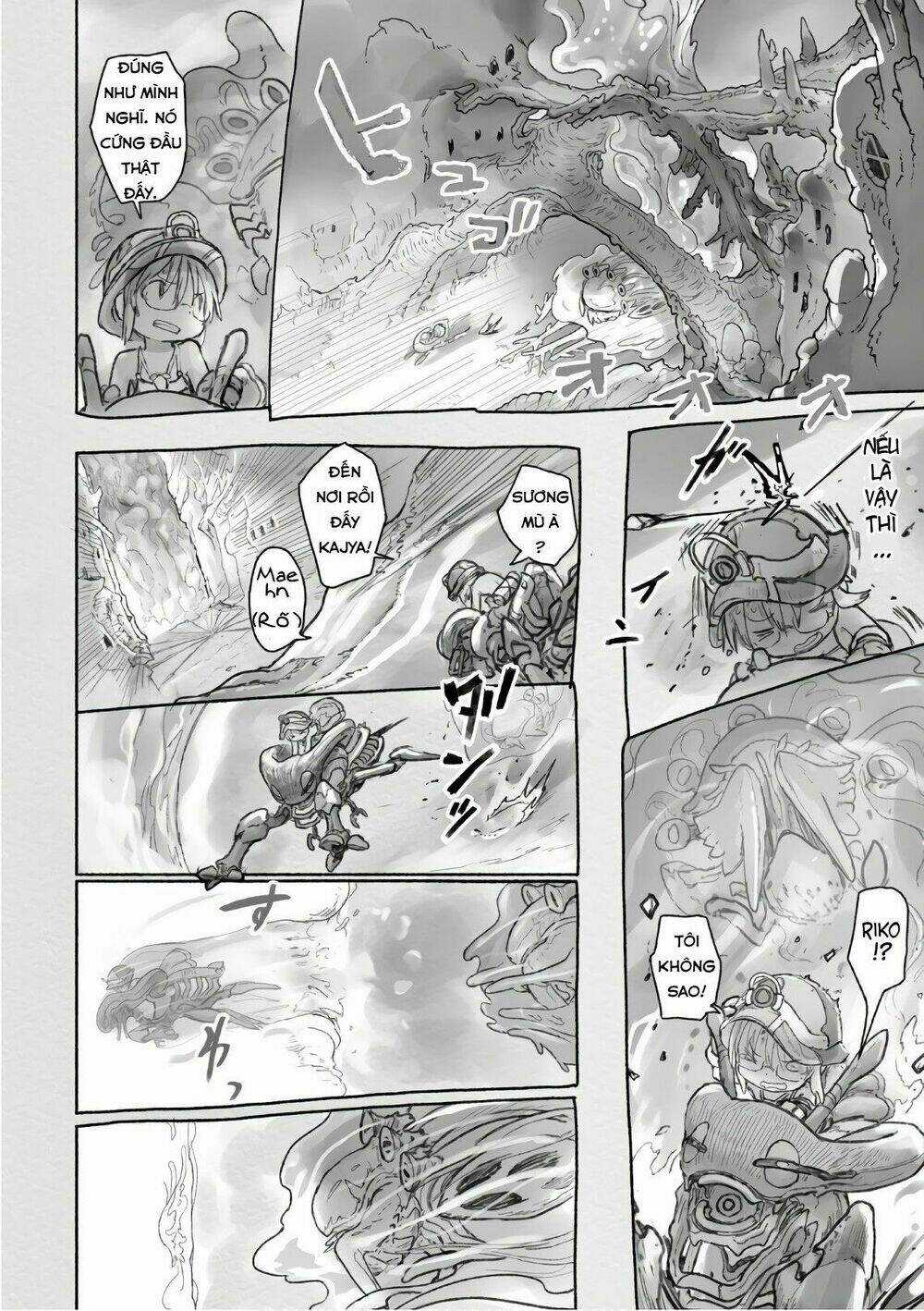 Made In Abyss - Chapter 36.2 - Trang 5