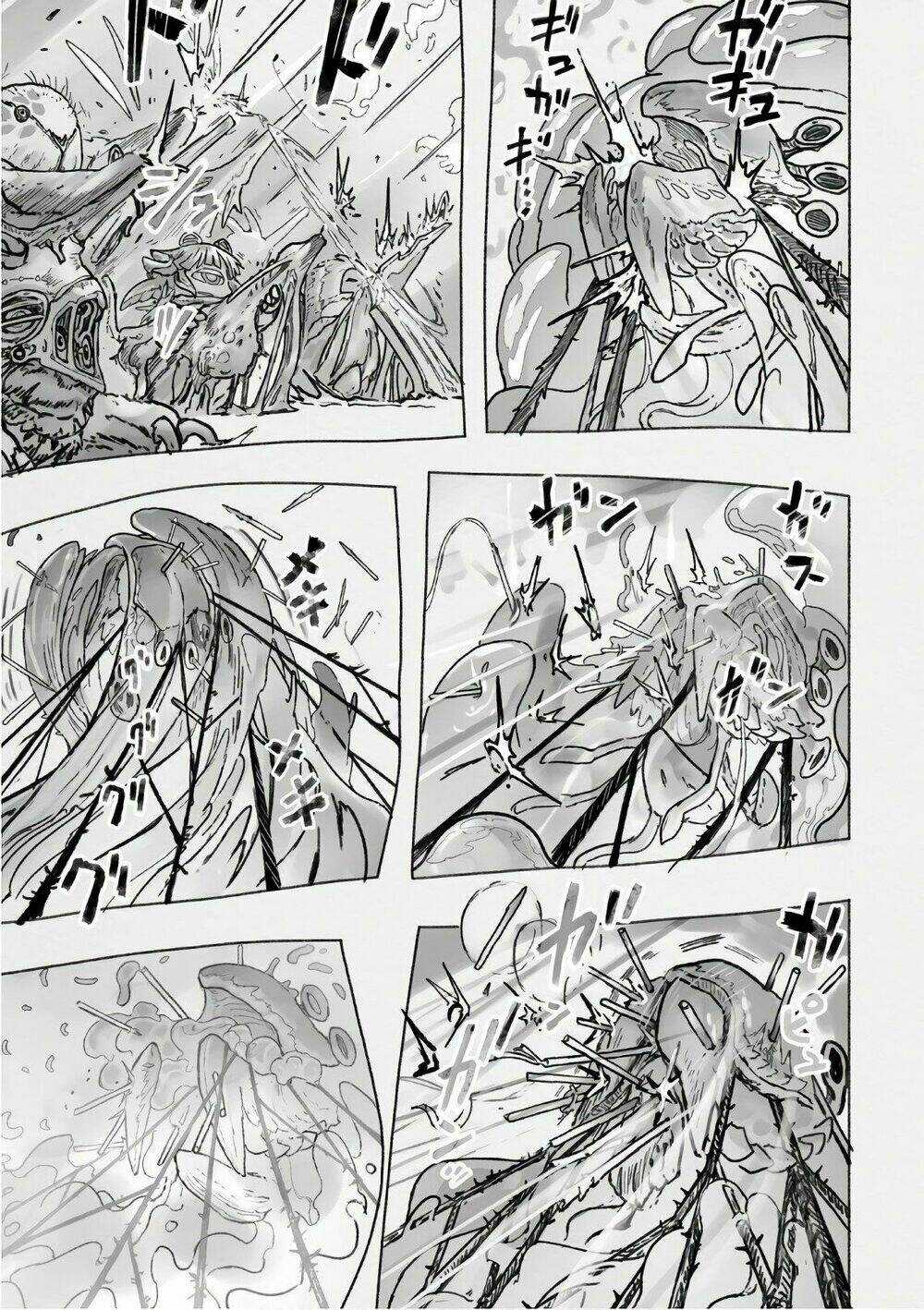 Made In Abyss - Chapter 36.2 - Trang 10