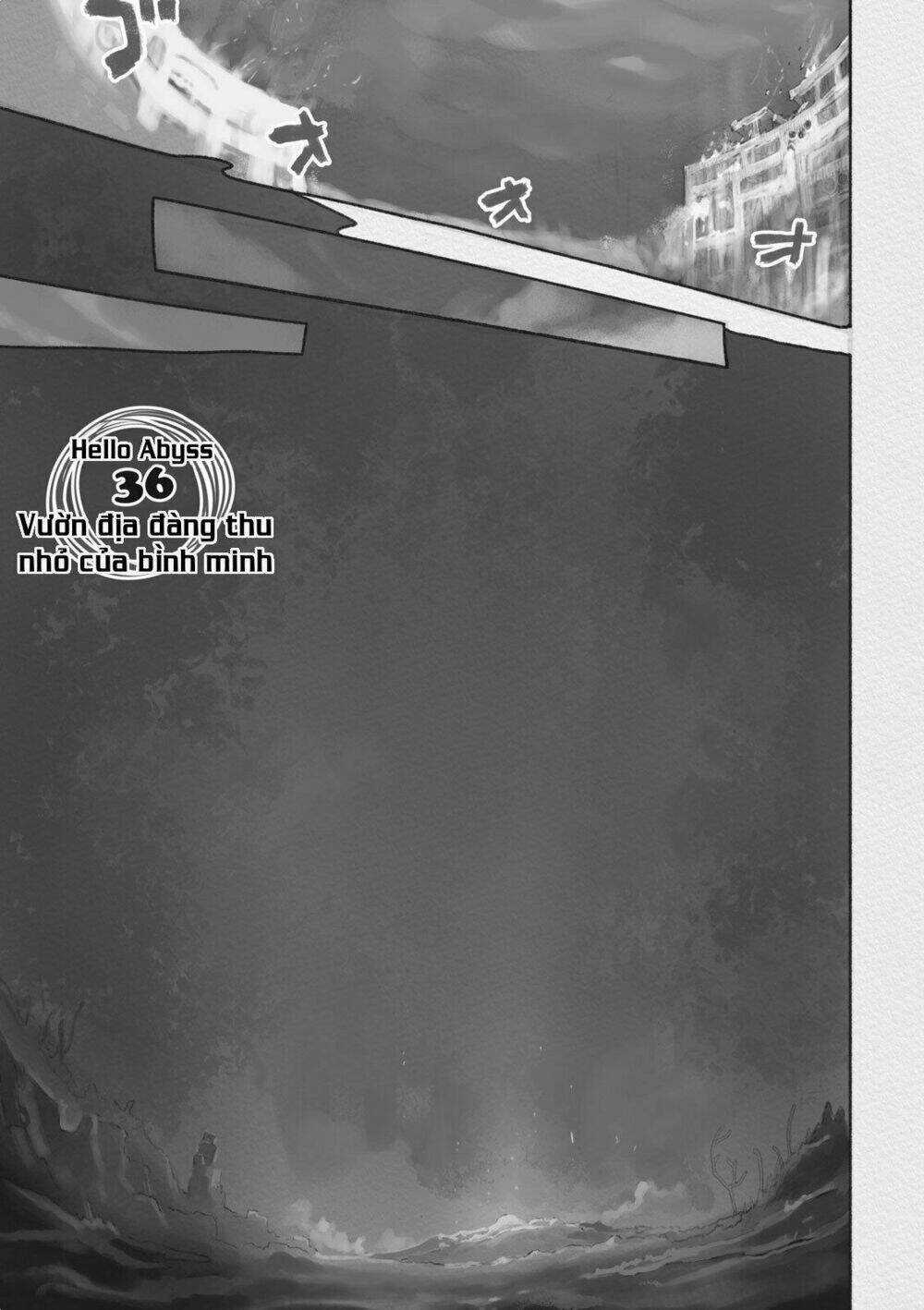 Made In Abyss - Chapter 36 - Trang 2