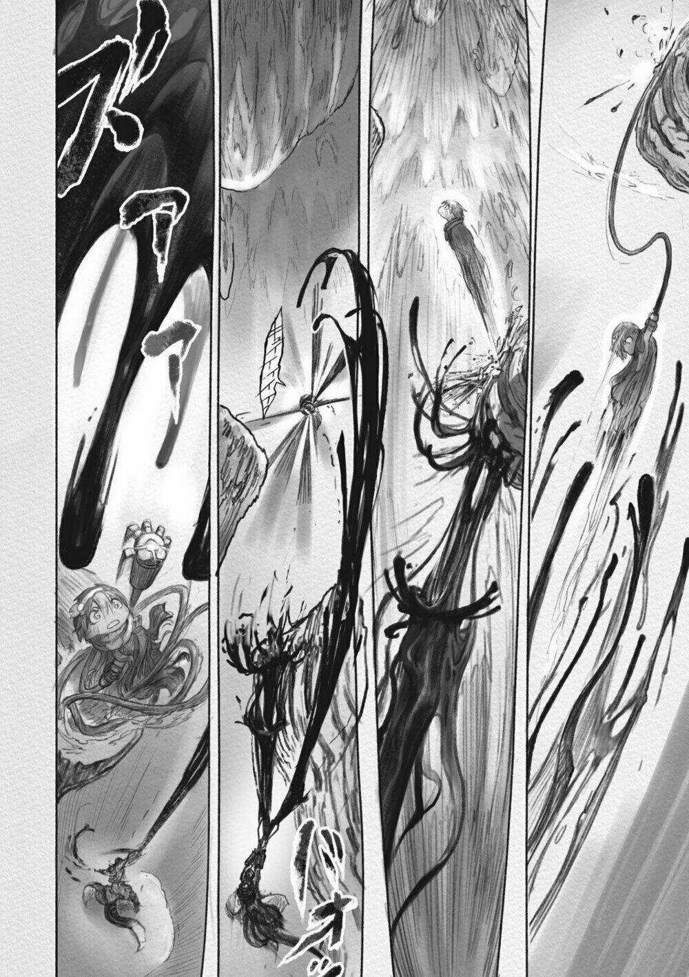 Made In Abyss - Chapter 36 - Trang 19