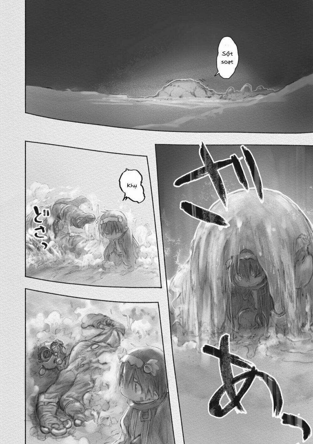 Made In Abyss - Chapter 36 - Trang 3