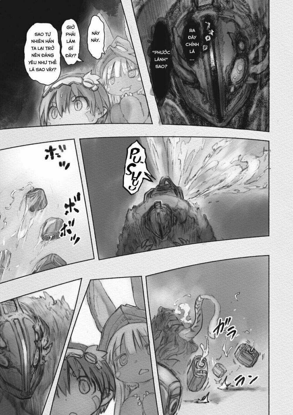 Made In Abyss - Chapter 36 - Trang 23