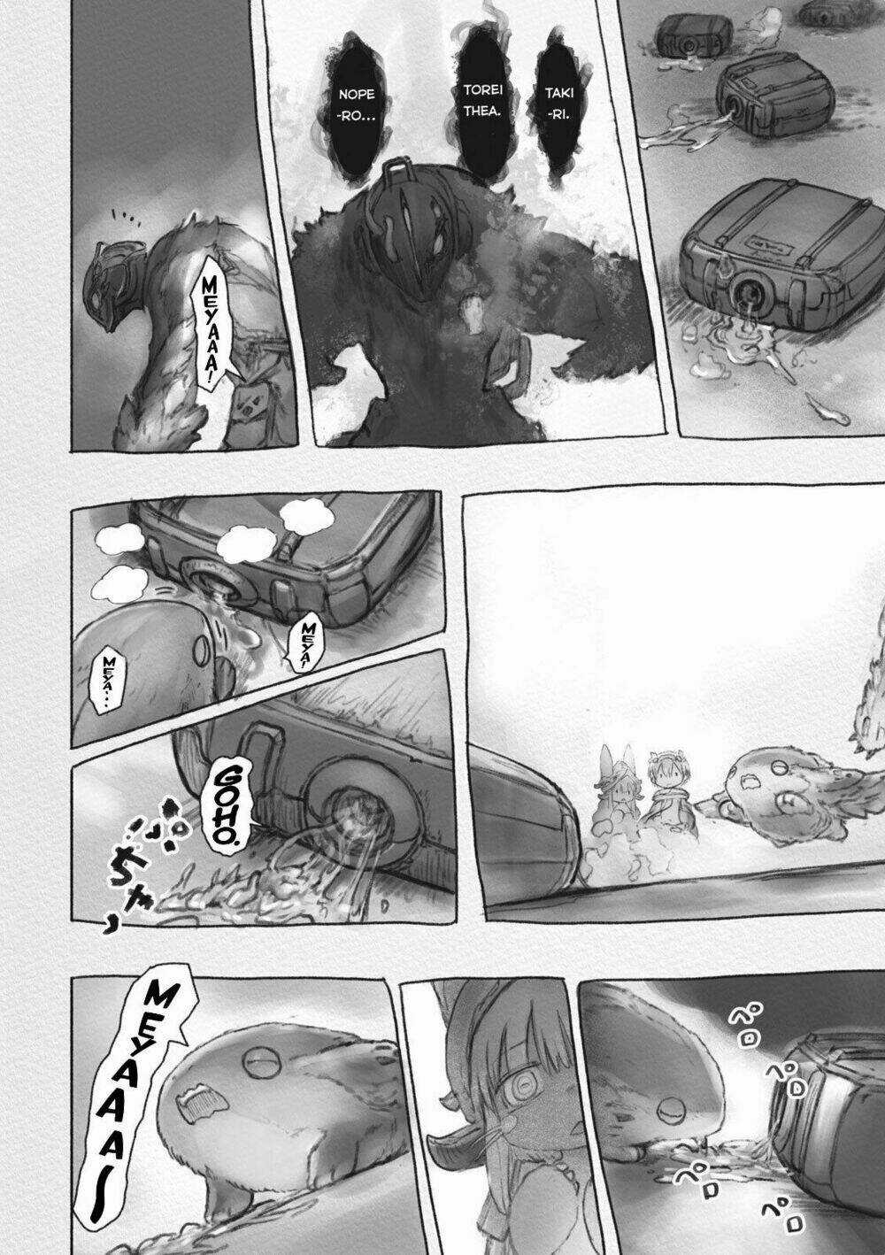 Made In Abyss - Chapter 36 - Trang 24