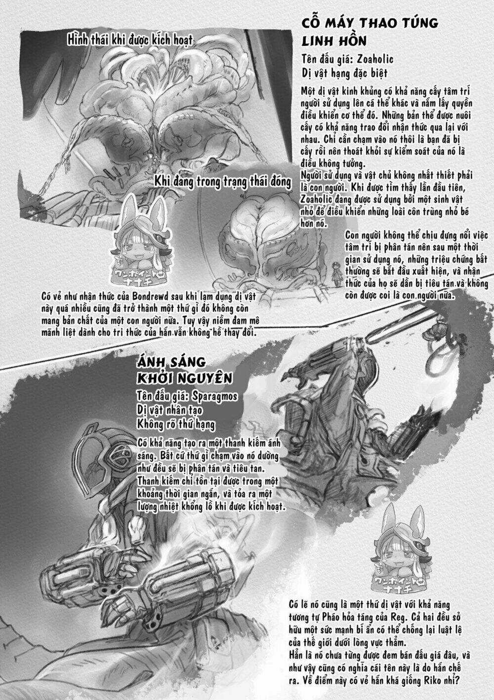 Made In Abyss - Chapter 36 - Trang 26