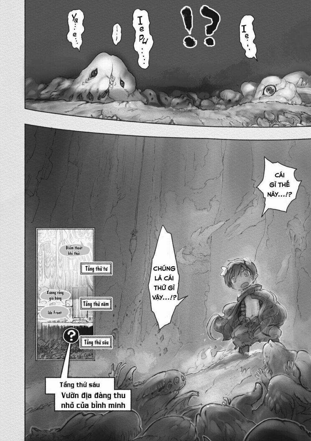 Made In Abyss - Chapter 36 - Trang 5