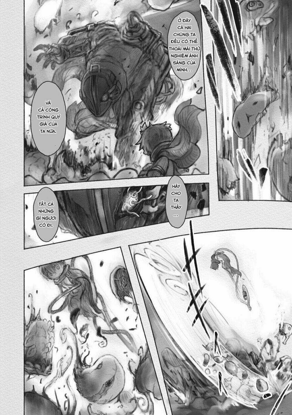 Made In Abyss - Chapter 36 - Trang 7
