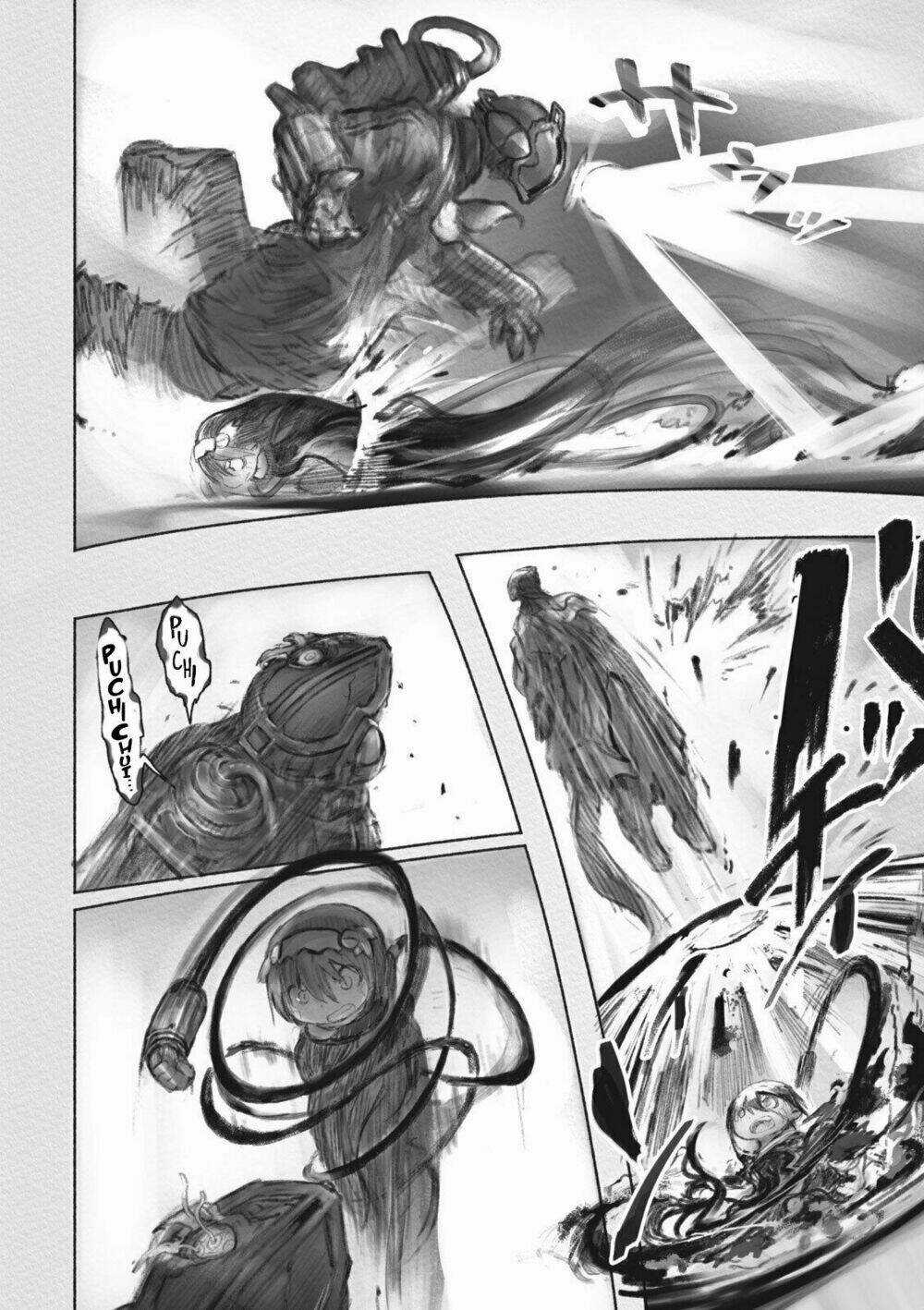 Made In Abyss - Chapter 36 - Trang 9