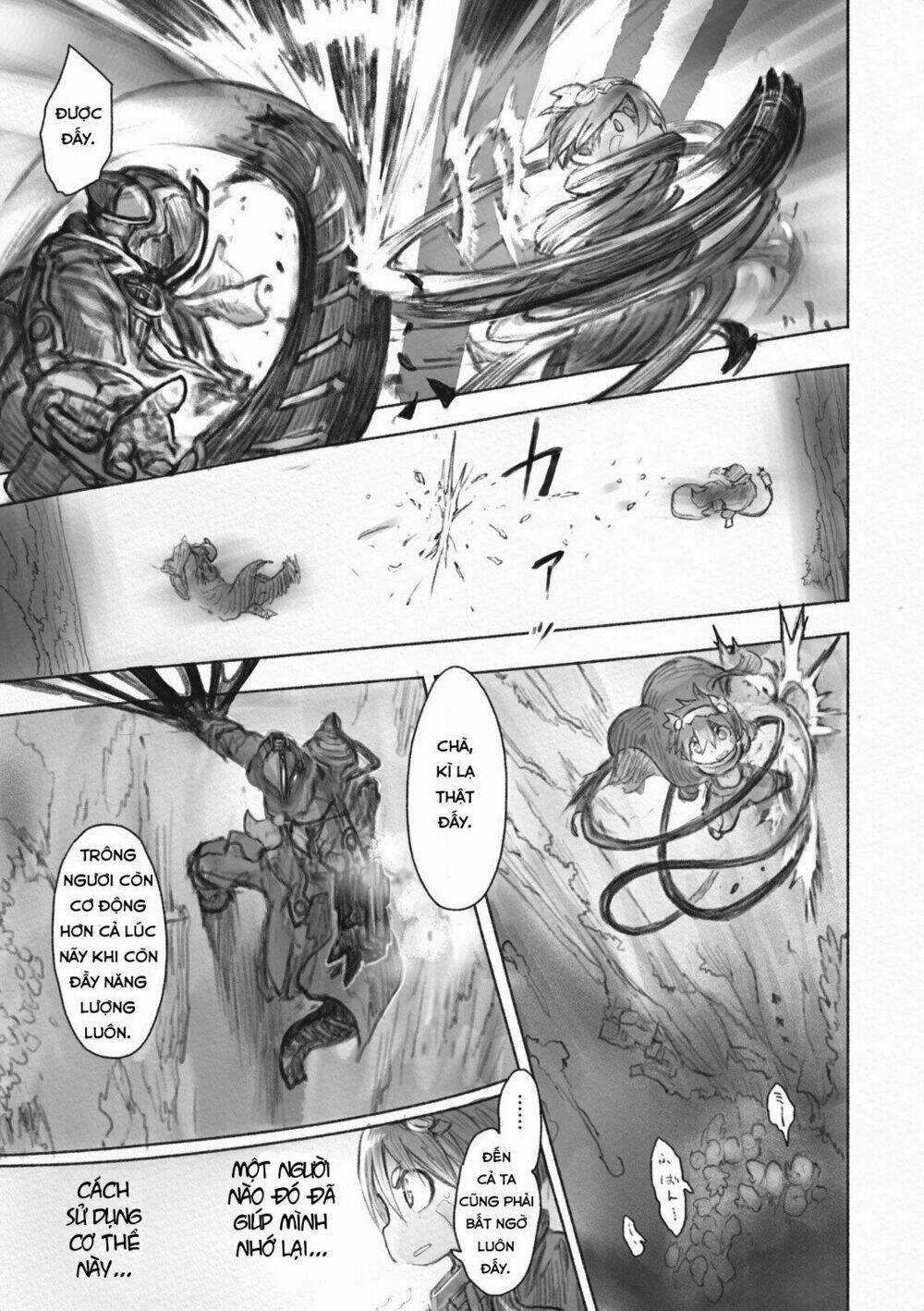 Made In Abyss - Chapter 36 - Trang 10