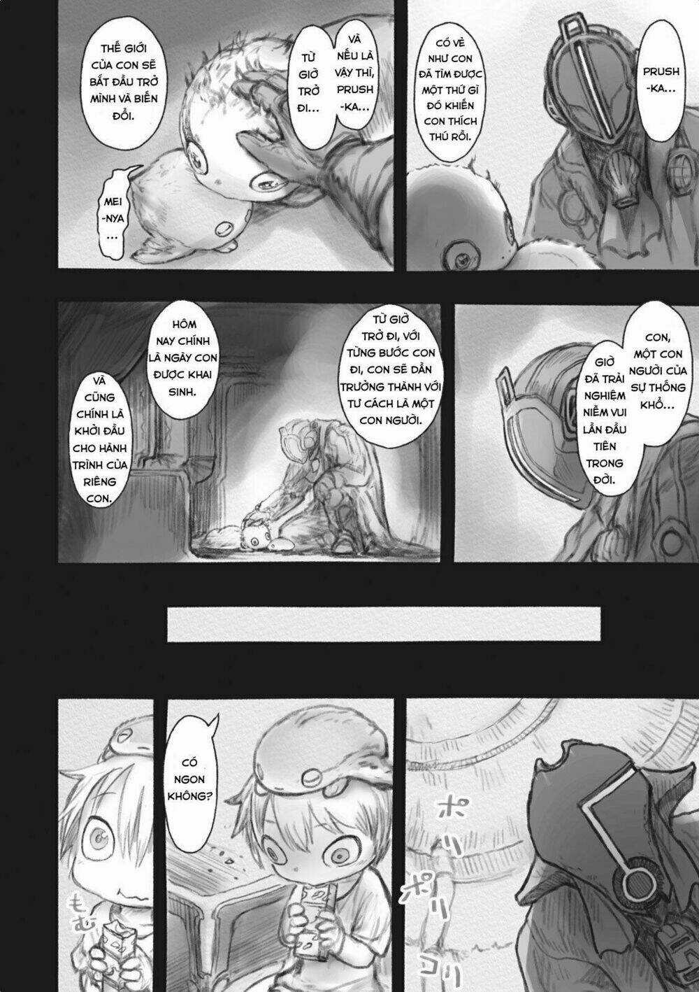 Made In Abyss - Chapter 37 - Trang 11