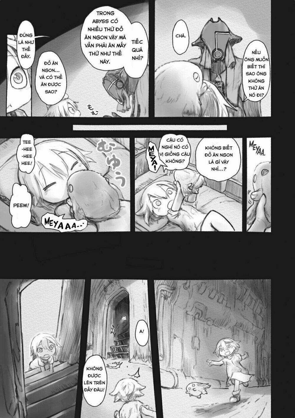 Made In Abyss - Chapter 37 - Trang 12