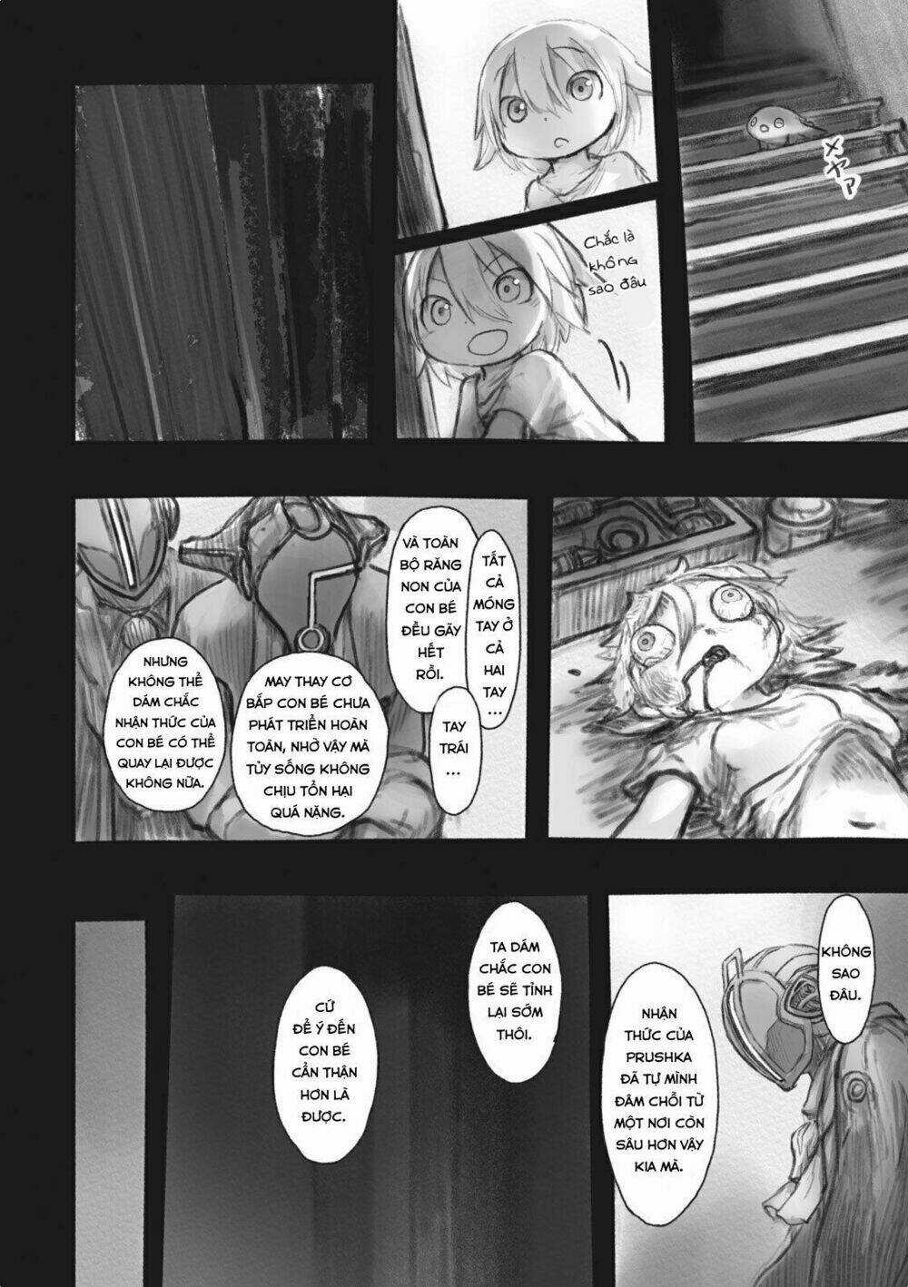 Made In Abyss - Chapter 37 - Trang 13
