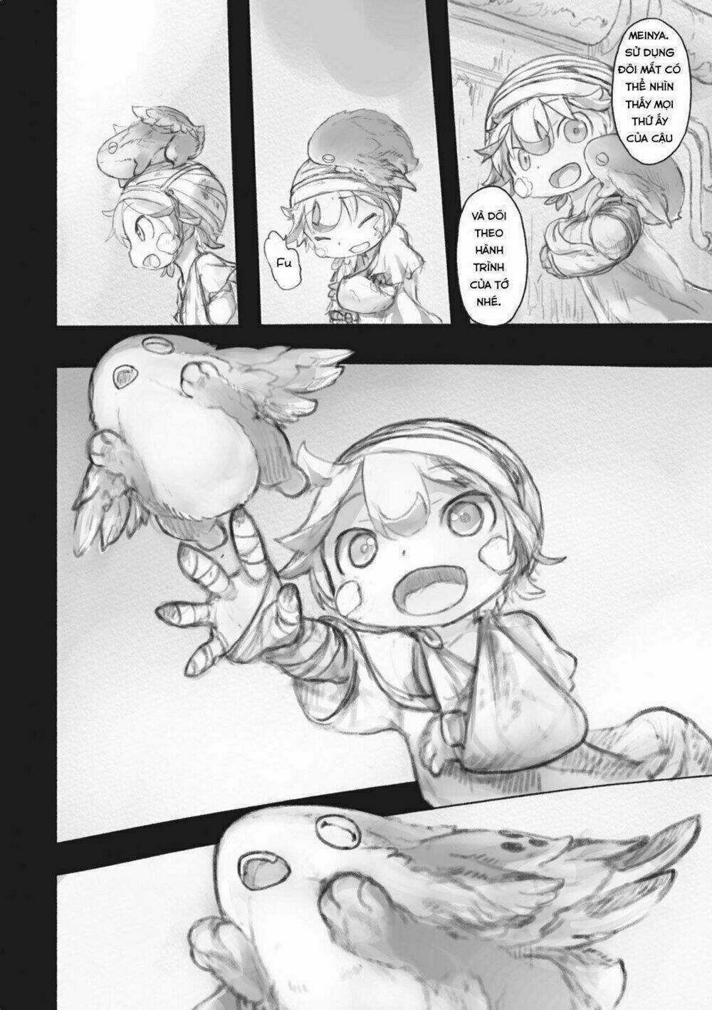 Made In Abyss - Chapter 37 - Trang 15