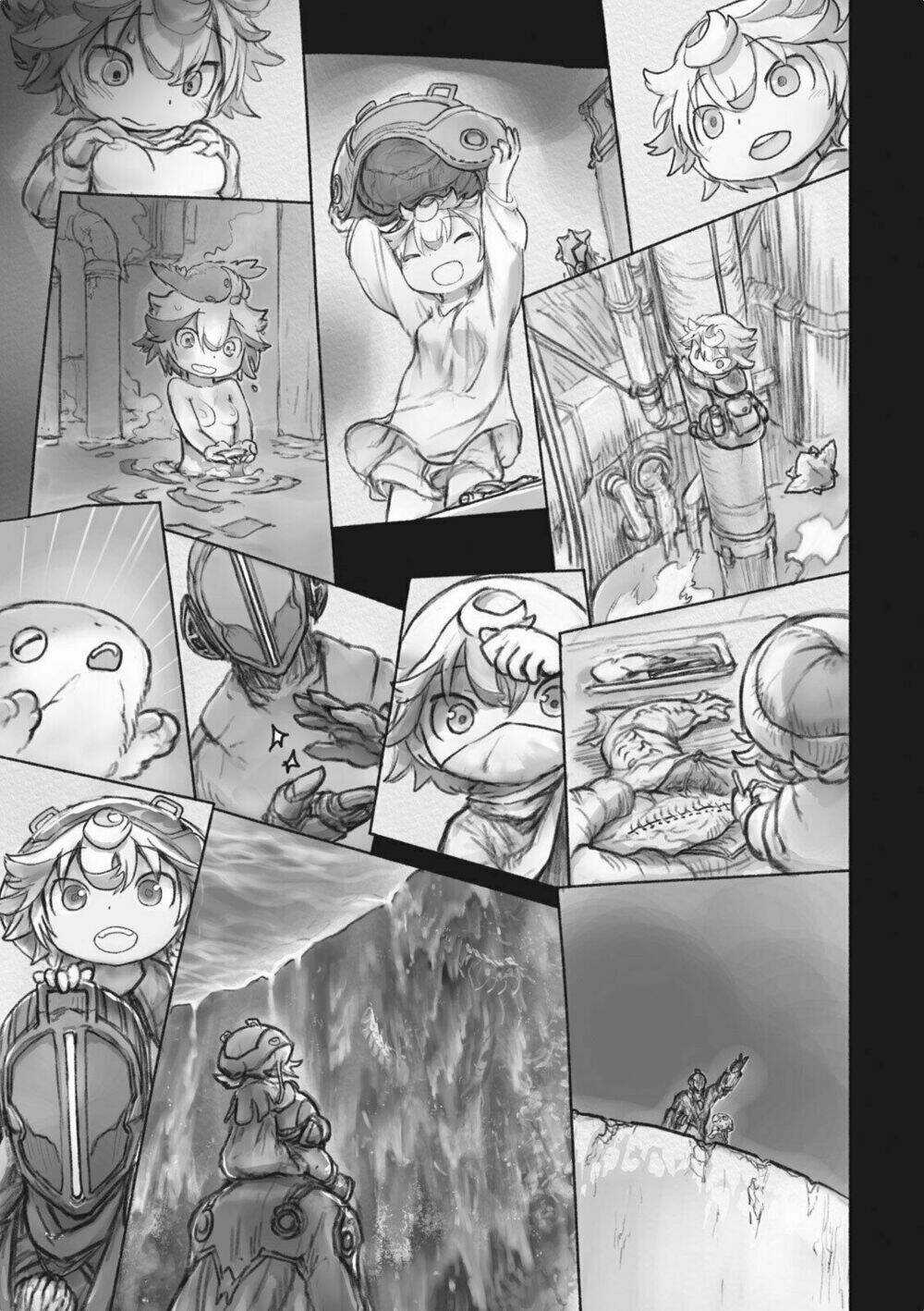 Made In Abyss - Chapter 37 - Trang 16