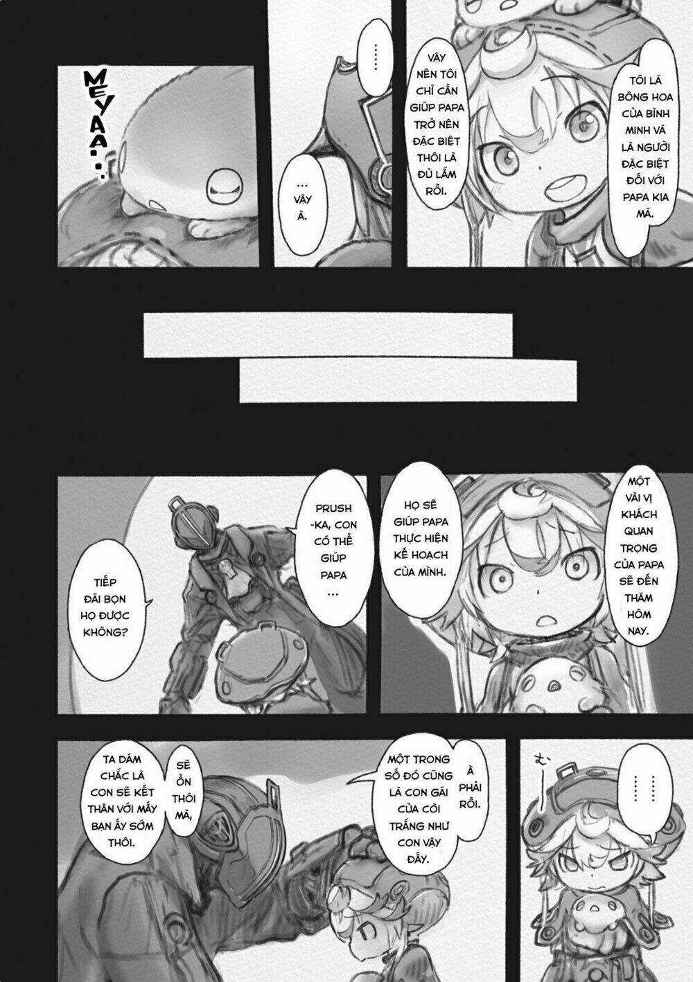 Made In Abyss - Chapter 37 - Trang 19