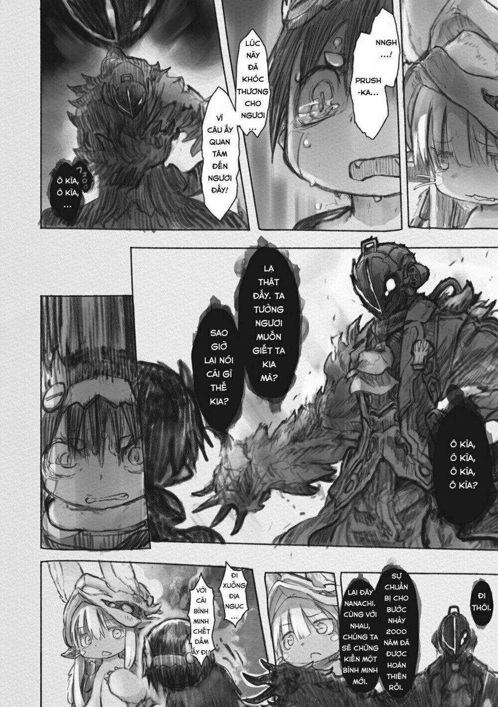 Made In Abyss - Chapter 37 - Trang 3