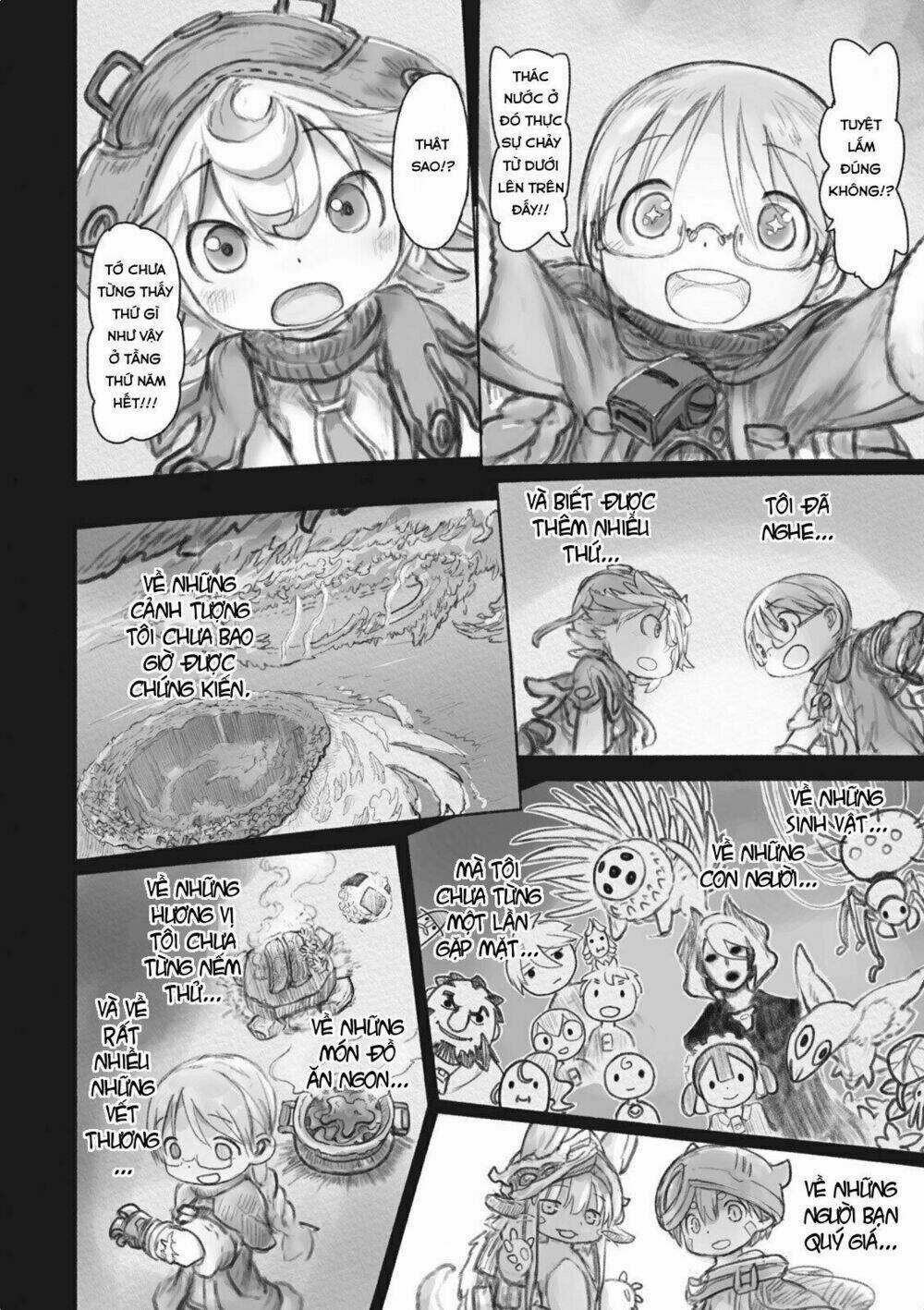 Made In Abyss - Chapter 37 - Trang 21