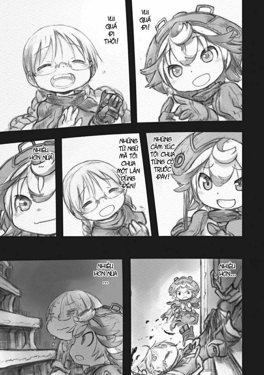 Made In Abyss - Chapter 37 - Trang 22