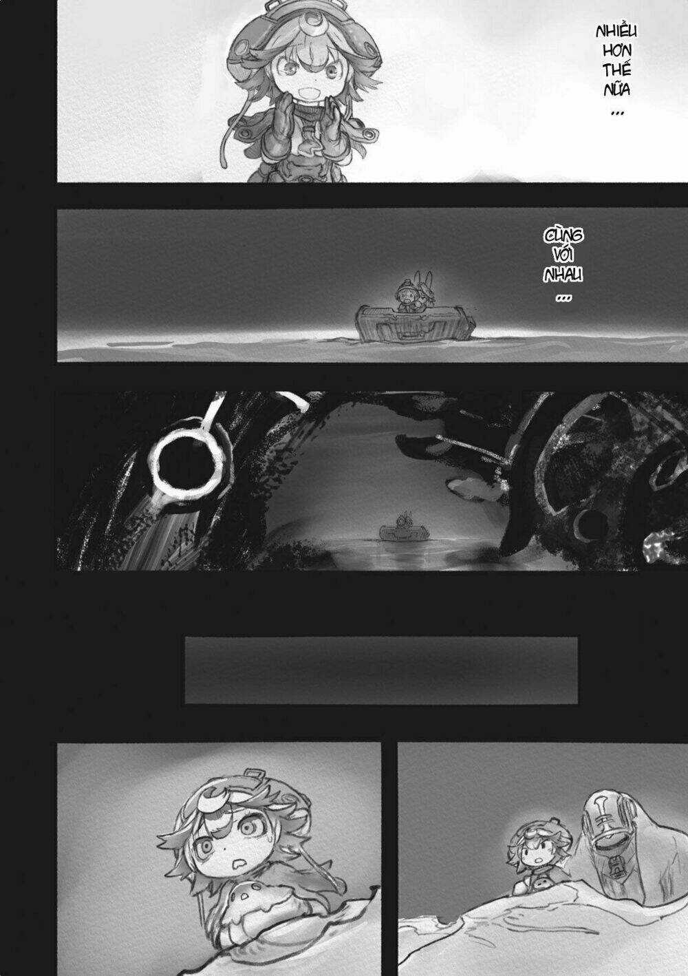 Made In Abyss - Chapter 37 - Trang 23