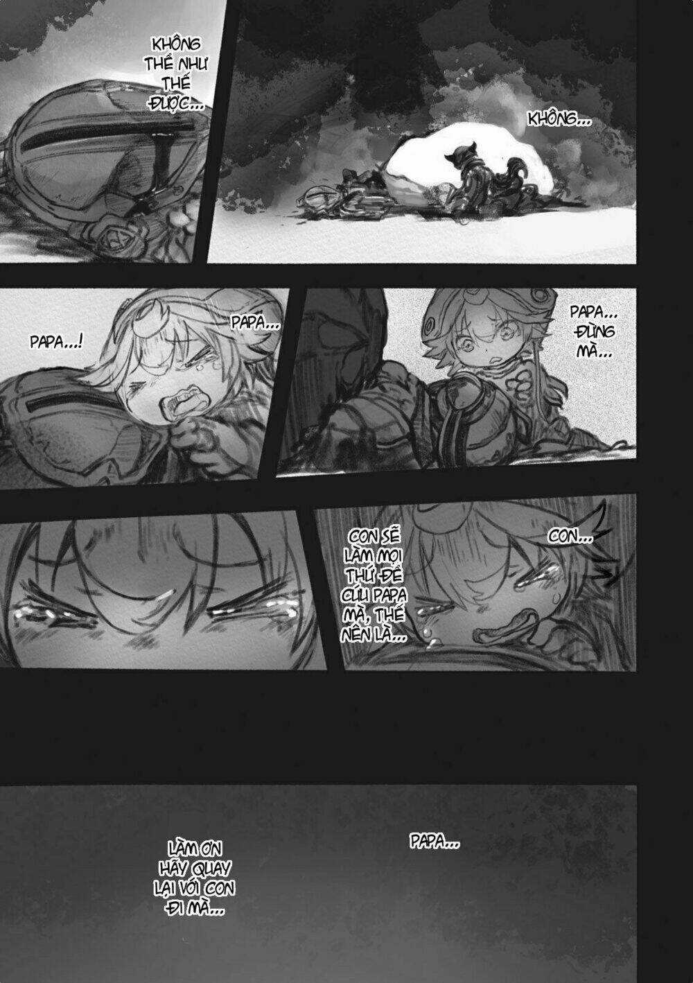 Made In Abyss - Chapter 37 - Trang 24