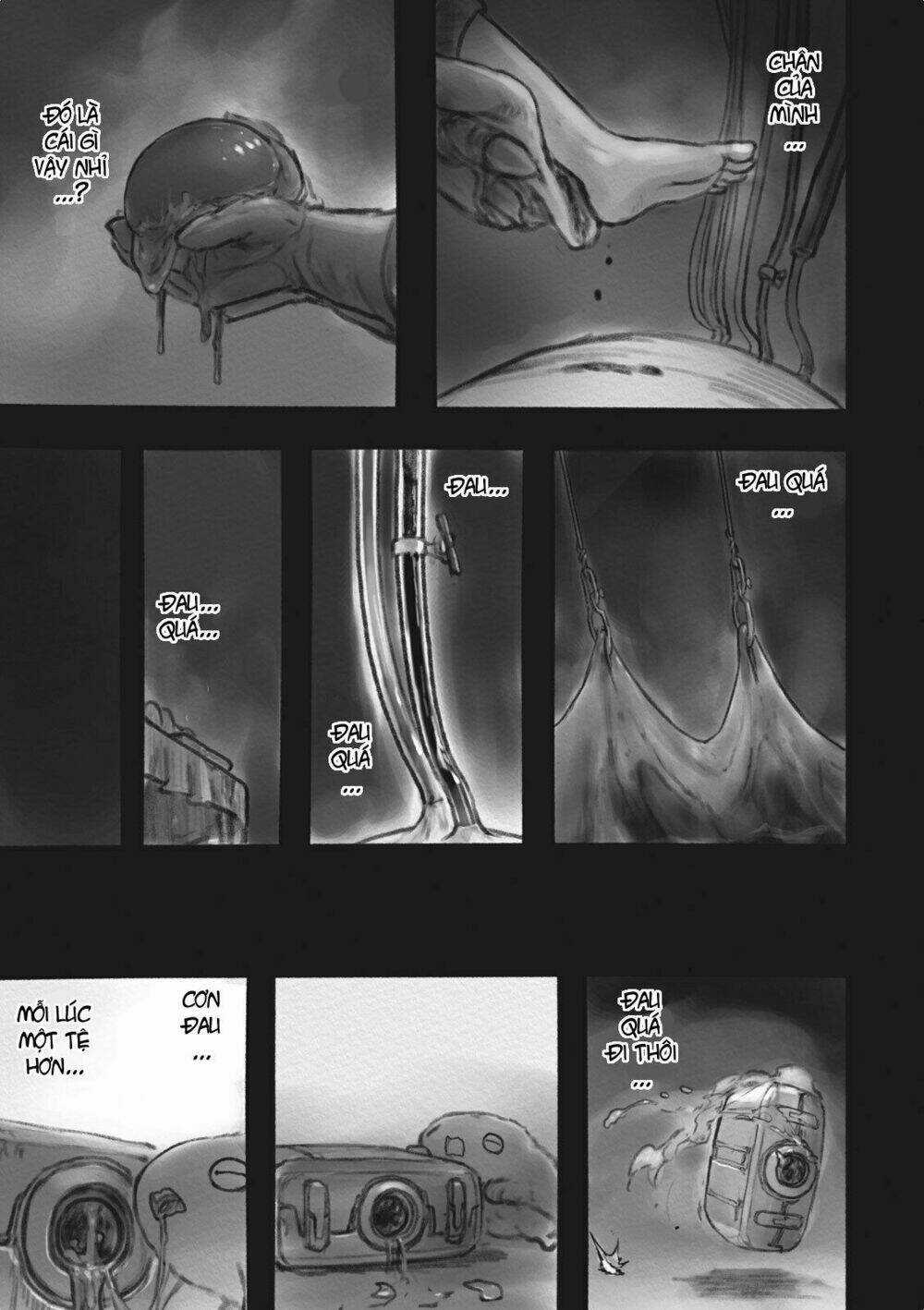 Made In Abyss - Chapter 37 - Trang 26