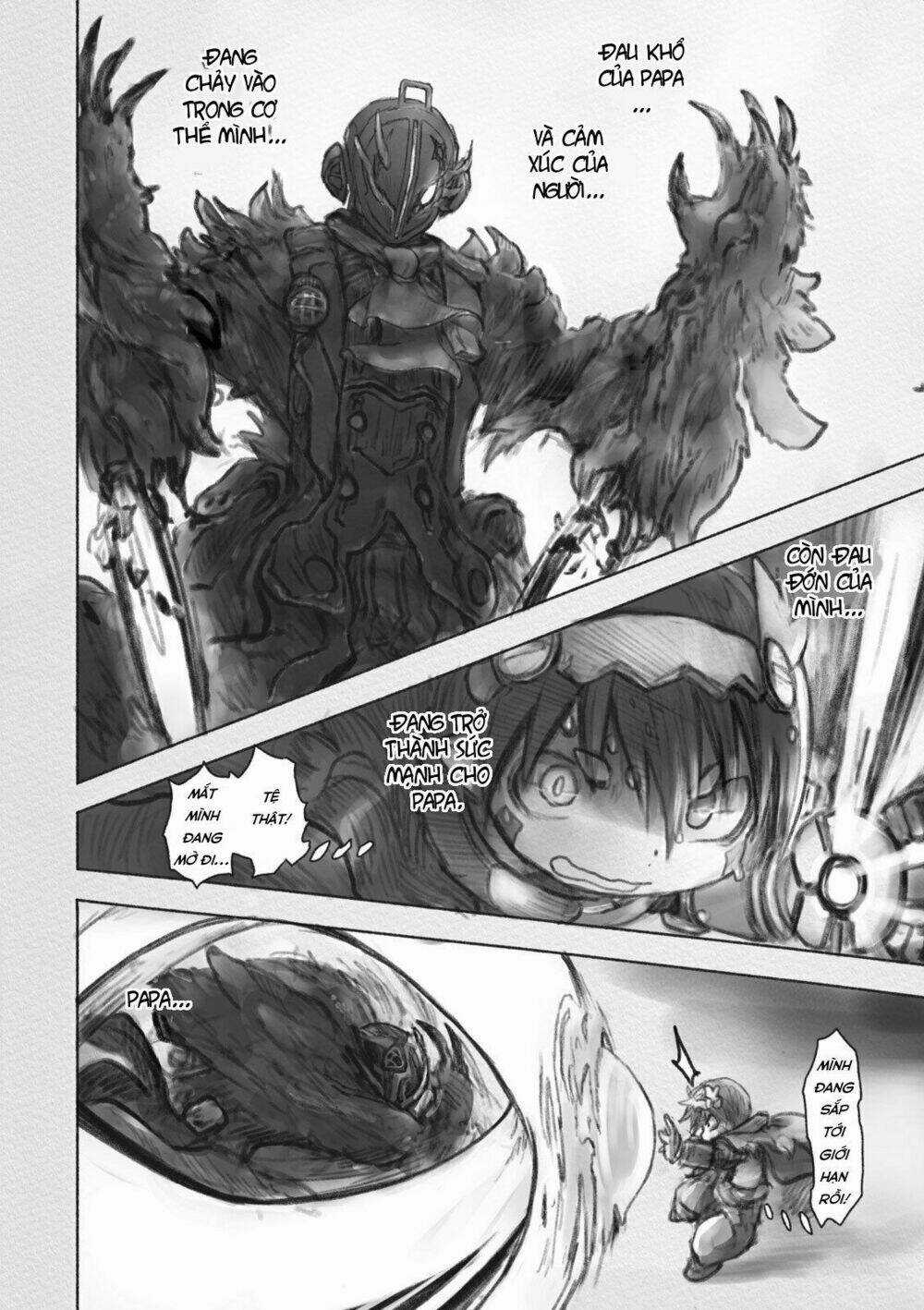 Made In Abyss - Chapter 37 - Trang 27